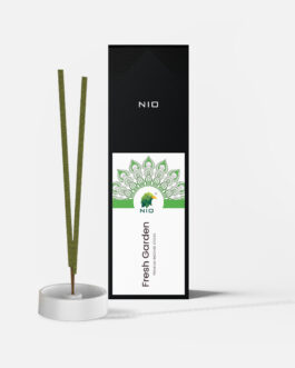 Nio Natural Fresh Garden Fragrance Incense Sticks