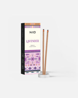 Nio Premium Lavender Fragrance Dhoop Sticks