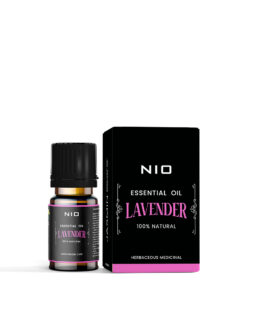 Nio Premium Lavender Essential Oil