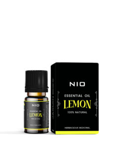 Nio Premium Lemon Essential Oil