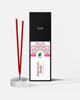 Nio Premium Rose Incense Sticks