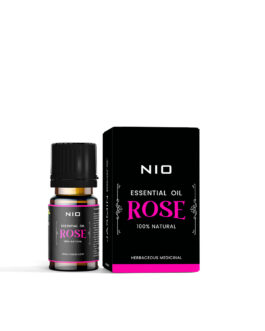 Nio Premium Rose Essential Oil