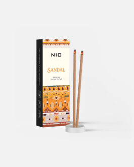 Nio Premium Sandal Fragrance Dhoop Sticks
