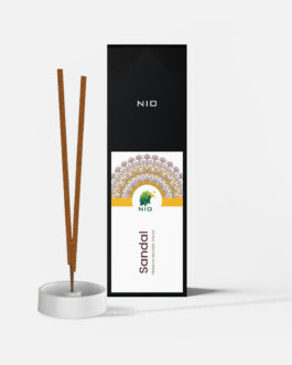 Nio Premium Sandal Fragrance Incense Sticks