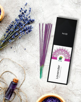 Nio Premium Lavender Incense Sticks