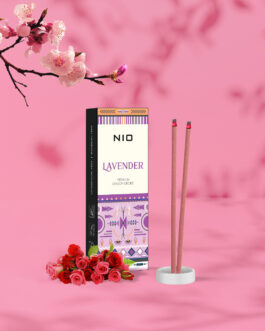 Nio Premium Rose Fragrance Dhoop Sticks