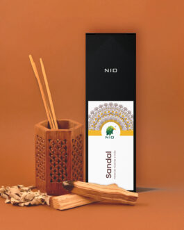 Nio Premium Sandal Fragrance Incense Sticks
