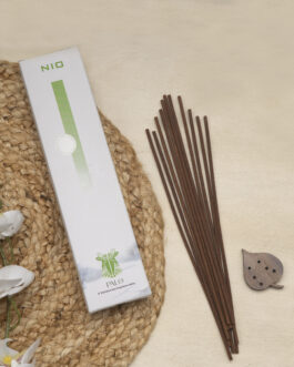 Nio Mesmerize Palo Bamboo Less Fragrance Sticks