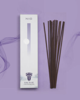 Nio Mesmerize Bakhoor Bamboo Less Fragrance Sticks