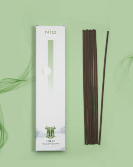 Nio Mesmerizing Bambooless Incense Sticks White Rose And Palo Combo Pack